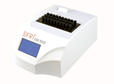 Máy Phân tích Tốc độ lắng máu Tự động SFRI - ESR 3000